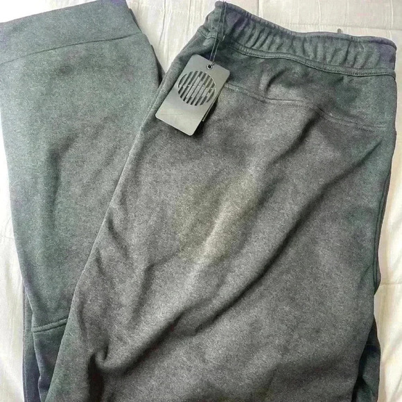Motionwear Other - MOTION MENS XL BLACK JOGGERS
